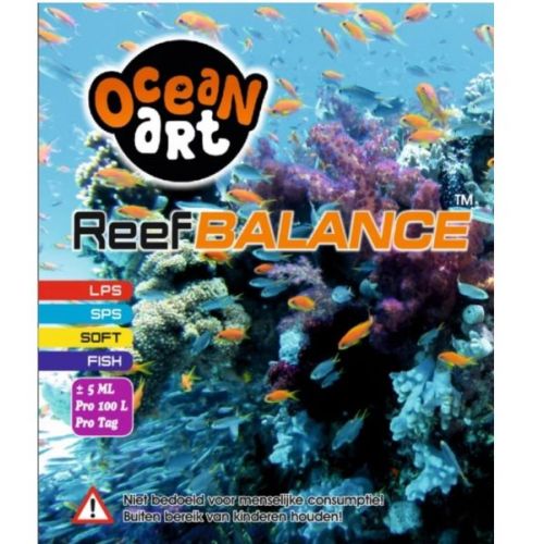Ocean Art ReefBalance 5 Liter