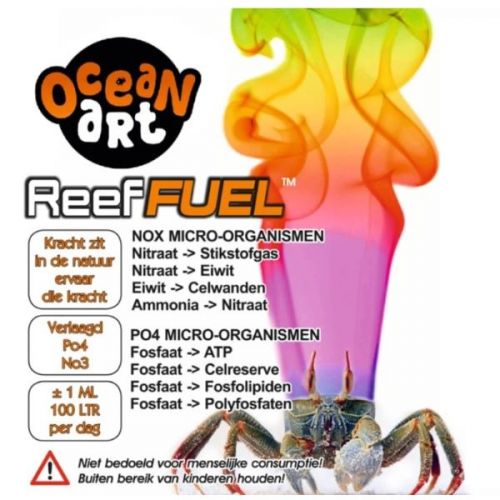 Ocean Art ReefFuel 5 Liter