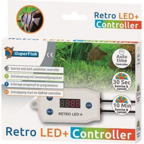 SuperFish Retro LED Plus Controller
