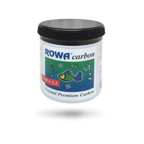 RowaCarbon 500 ml / 250 gr