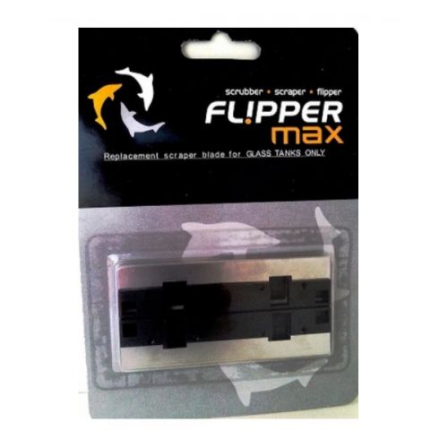 Reserve mesjes Flipper Cleaner Max RVS