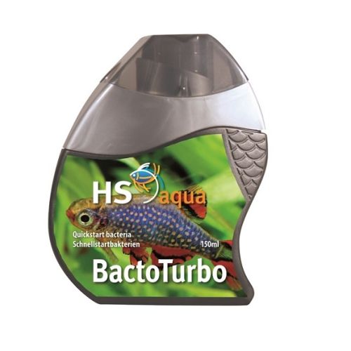 HS Aqua Bacto Turbo 150 ml