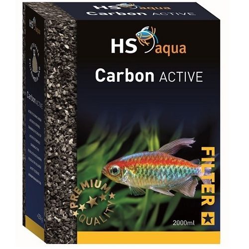 HS Aqua Carbon Active 2L/500 gr