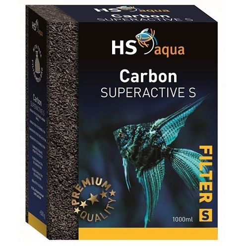 HS Aqua Super Active S 1L/ 500 gram