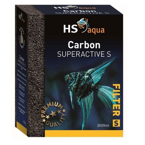 HS Aqua Super Active S 2L/ 1000 gram