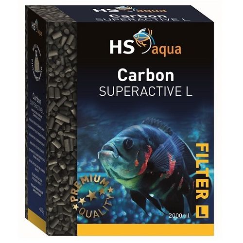 HS Aqua Super Active L 2L/ 800 gram