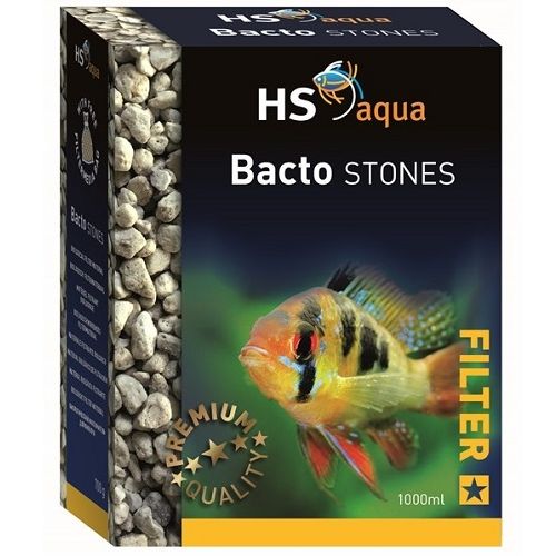 HS Aqua Bacto Stones 1L/ 700 gram
