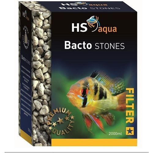 HS Aqua Bacto Stones 2L/ 1400 gram