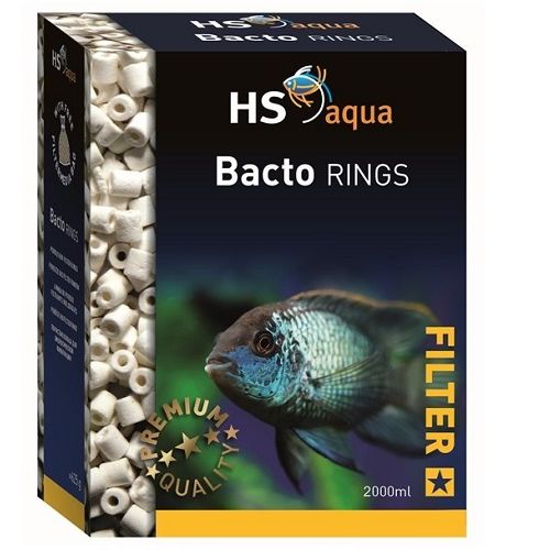 HS Aqua Bacto Rings 2L / 1250 gram
