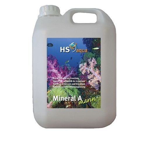 HS Aqua Marin Mineral A 2,5 liter