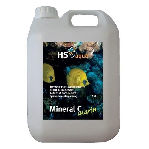 HS Aqua Marin Mineral C 2,5 liter