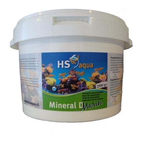 HS Aqua Marin Mineral D 2,5 kg