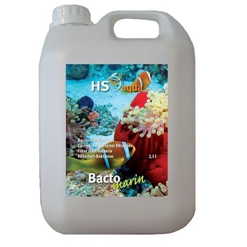 HS Aqua Marin Bacto 2,5 liter