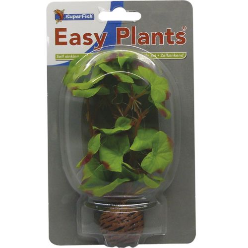 SuperFish Easy Plants Nr. 1 - Voorgrond - 13 cm - Zijde