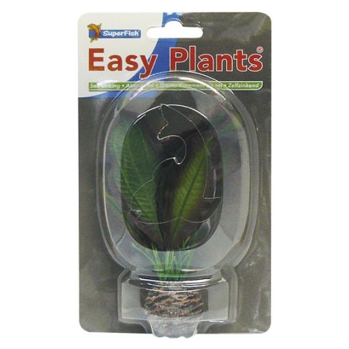 SuperFish Easy Plants Nr. 3 Voorgrond - 13 cm - Zijde