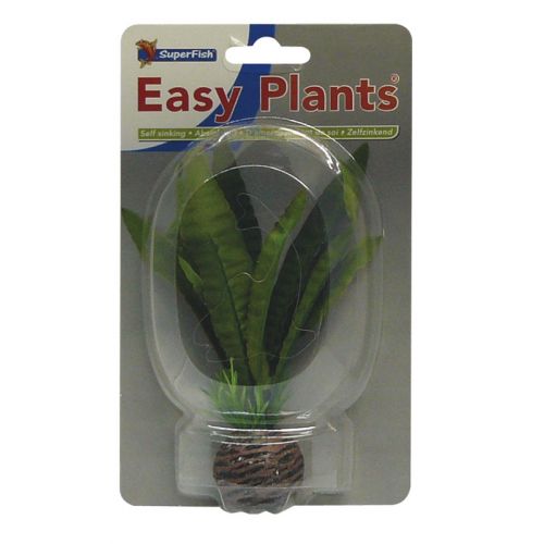 SuperFish Easy Plants Nr. 4 - Voorgrond - 13 cm - Zijde