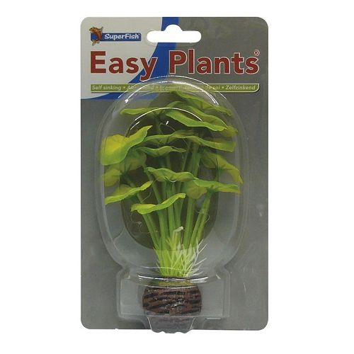 SuperFish Easy Plants Nr. 5 - Voorgrond - 13 cm - Zijde