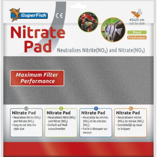 SuperFish Nitrate Pad