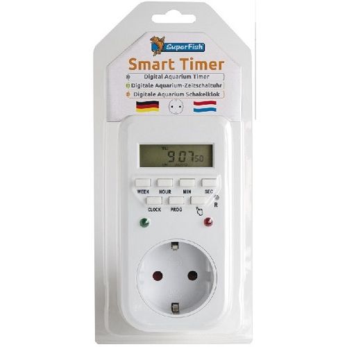 SuperFish Smart Timer NL/DE