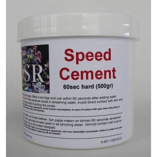 DSR Speed Cement 1300 gram