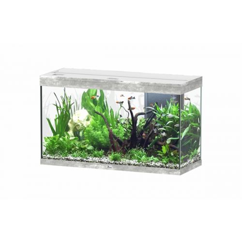 Aquatlantis Splendid 100 BioBox Aquarium Beton