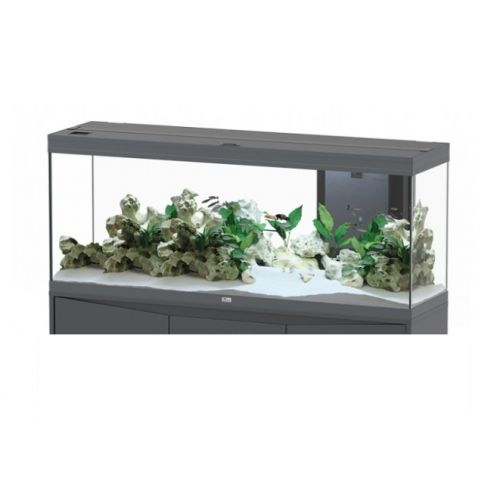 Aquatlantis Splendid 150 BioBox Aquarium Anthraciet