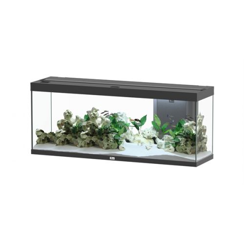 Aquatlantis Splendid 150 BioBox Aquarium Zwart