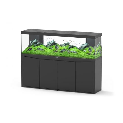 Aquatlantis Splendid 200 BioBox Aquarium Zwart