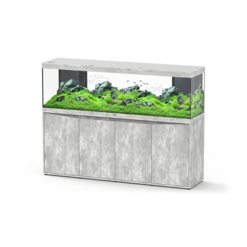 Aquatlantis Splendid 200 BioBox Aquarium Beton