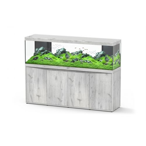Aquatlantis Splendid 200 BioBox Aquarium WhiteWash