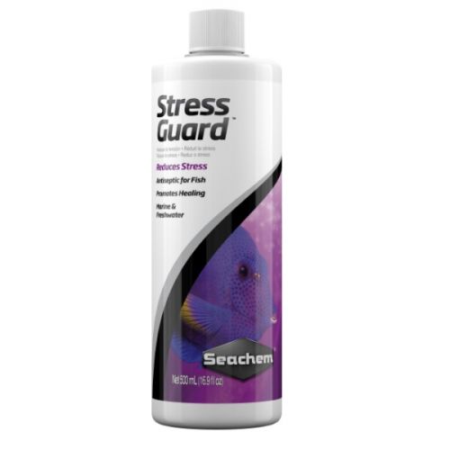Seachem StressGuard 500 ml