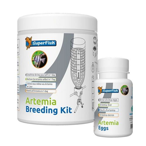 SuperFish Artemia Breeding Kit