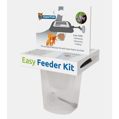 SuperFish Easy Feeder Kit