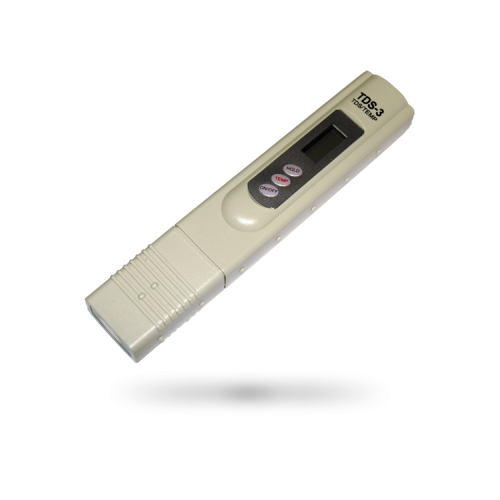 D-D TDS Meter and Digital Thermometer