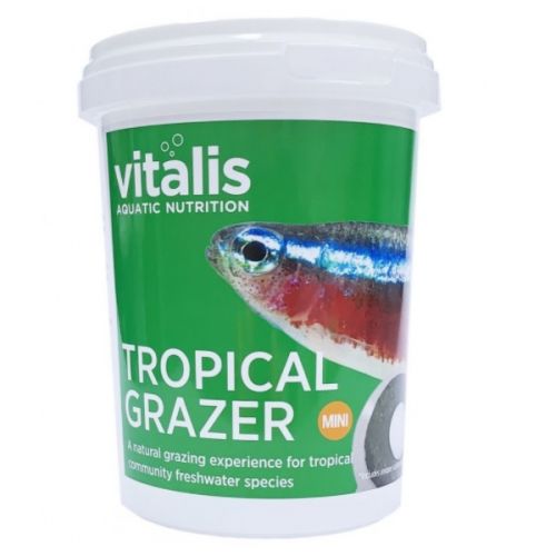 Vitalis TropicalGrazer Mini 240 gram