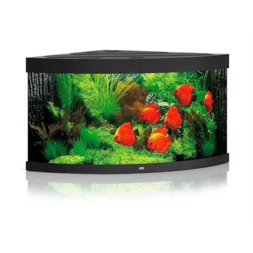 Juwel Aquarium Trigon 350 LED Zwart