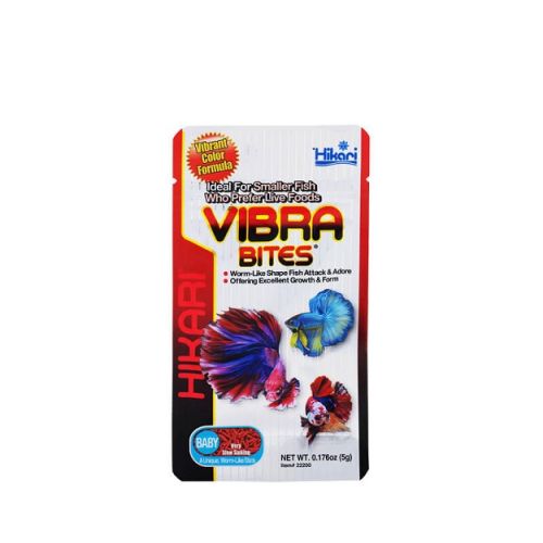 Hikari Tropical Vibra Bites Baby 5 gram