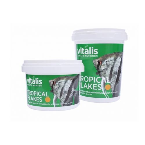 Vitalis Tropical Flakes 250 gram