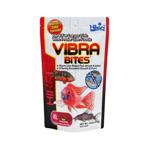 Hikari Vibra Bites XL 415 gram