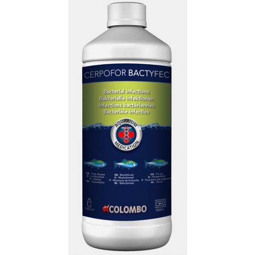 Colombo Cerpofor Bactyfec 1000 ml